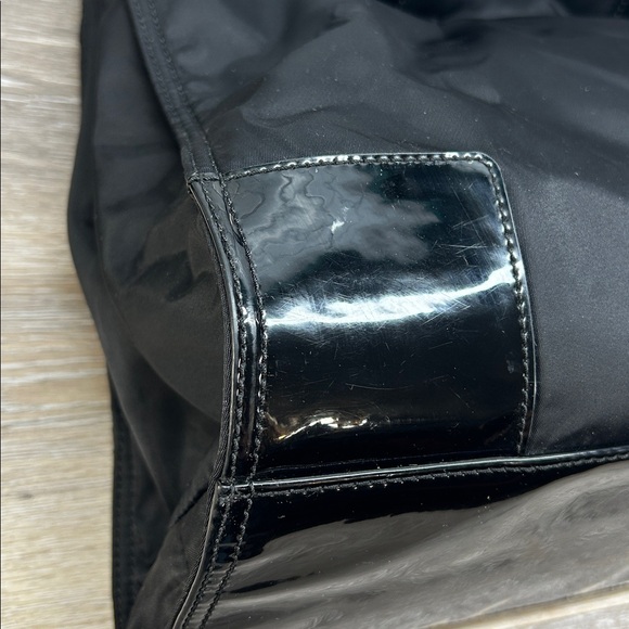 Tory Burch Black Tote Bag - Picture 10 of 16